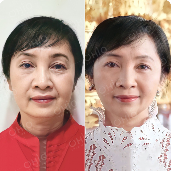 Chị Bùi Trang